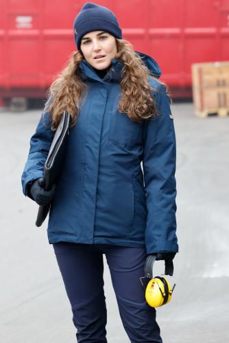 Preview: rukka Nikita Damen 3 in 1 Jacke - imperial blue