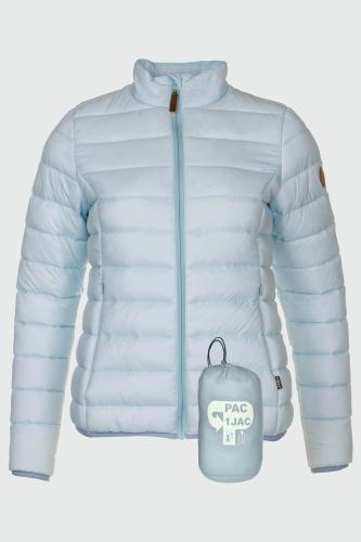 Preview: rukka Pac Jac Damen Thermo Jacke - ice water