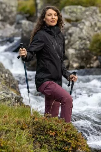 rukka Aika Damen Regenjacke - antique moos