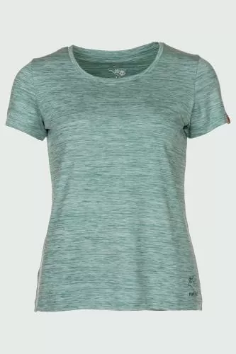 rukka Loria Funktions T-Shirt Damen - deep sea