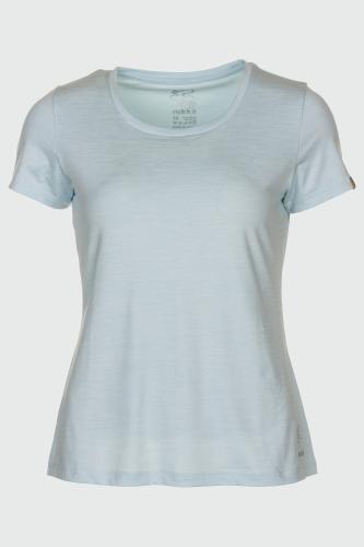 Preview: rukka Loria Funktions T-Shirt Damen - ice water