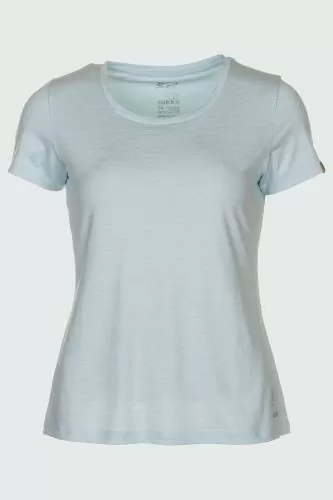 rukka Loria Funktions T-Shirt Damen - ice water
