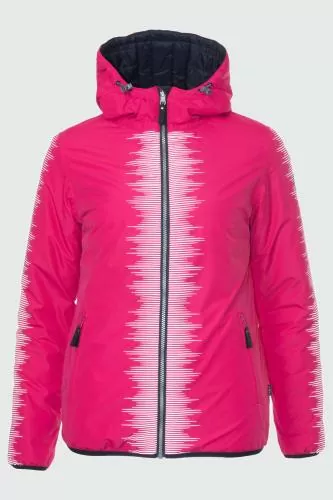 rukka Blaze Women Winterjacke Damen - bright rose