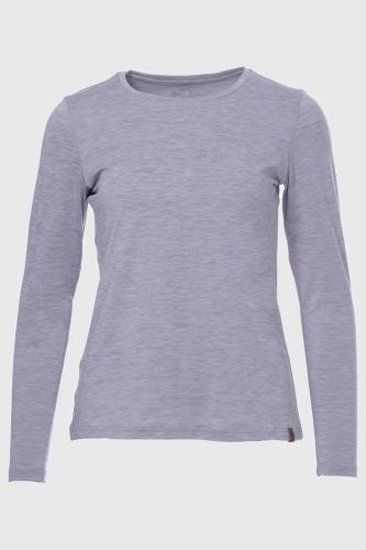 Preview: rukka Lola Funktions Langarm Shirt - lavender aura