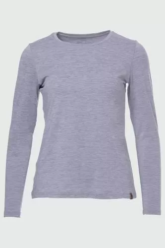 rukka Lola Funktions Langarm Shirt - lavender aura