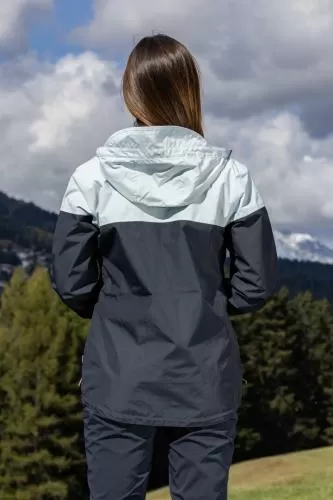 rukka Nala Damen Regenjacke - black