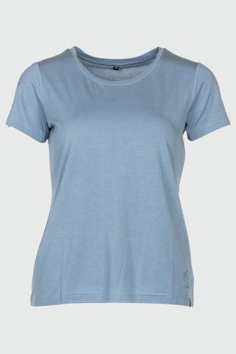 Preview: rukka Libby Damen T-Shirt - faded denim