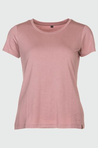 Preview: rukka Libby Damen T-Shirt - woodrose