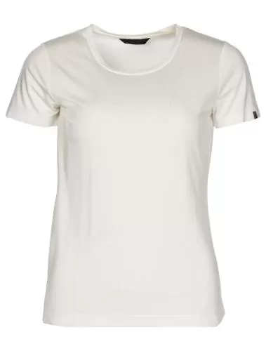 rukka Libby Damen T-Shirt - off white (egret)