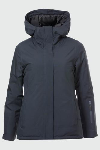 Preview: rukka Cosma Damen Skijacke - dark navy