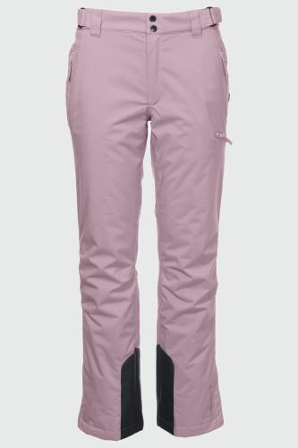 Preview: rukka Polly Damen Skihose - mauve shadows