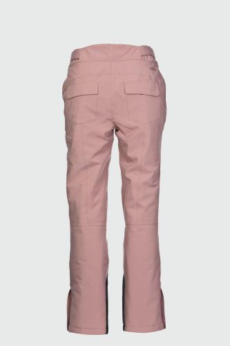 Preview: rukka Polly Damen Skihose - off white (egret)