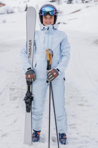 Preview: rukka Amelia 3-Lagen Damenhose - ice water