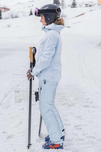 Preview: rukka Amelia 3-Lagen Damenhose - ice water