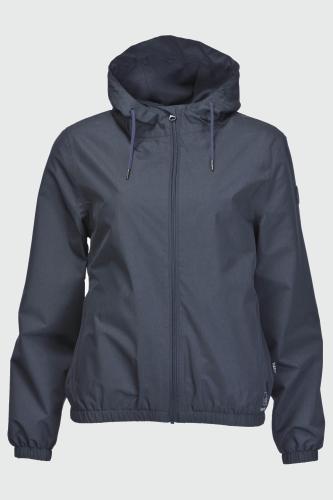 Preview: rukka Pixie Damen Regenjacke - dark navy mélange