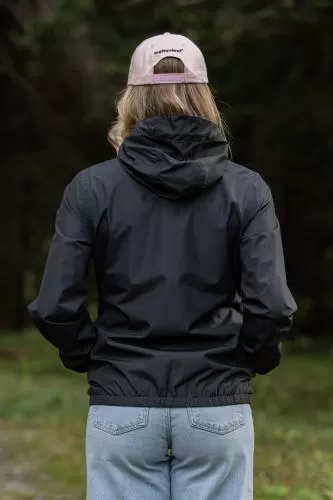 rukka Pixie Damen Regenjacke - black