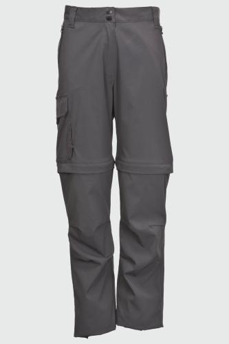 Preview: rukka Opal Damen Zip-Off Hose - ebony
