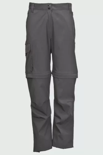 rukka Opal Damen Zip-Off Hose - ebony