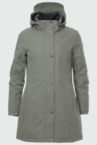 Preview: rukka Rosie Damen Wintermantel - thyme