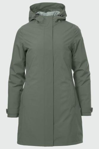 Preview: rukka Clara 3 in 1 Wintermantel Damen - thyme