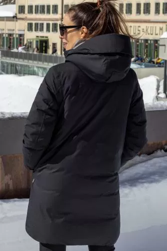 rukka Lulu Damen Parka - black