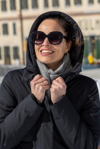 Preview: rukka Lulu Damen Parka - black