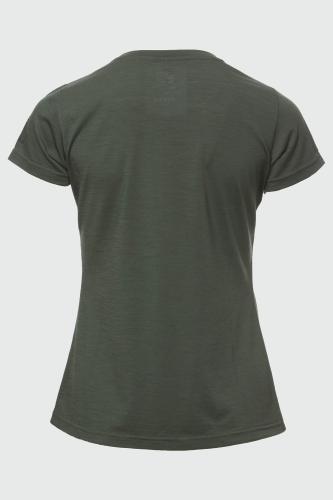 Preview: rukka Eske Merino Damen T-Shirt - navy