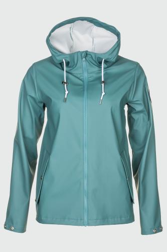 Preview: rukka Rara Damen Regenjacke - arctic