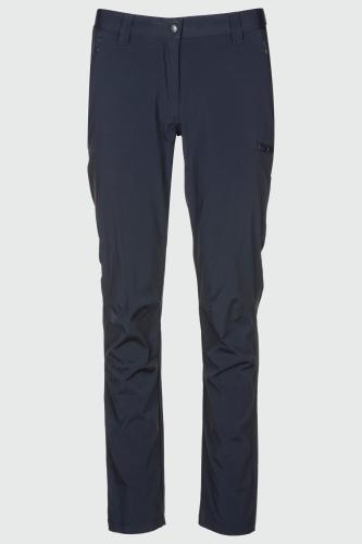 Preview: rukka Elsie Damen Wanderhose - dark navy