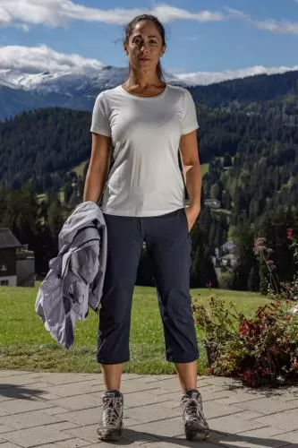 rukka Eka ladies 3/4 pants - seneca rock