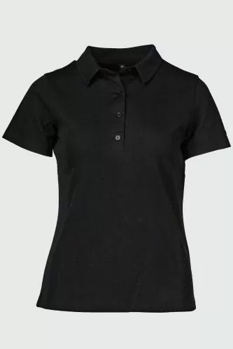 rukka Marisol Damen Polo Shirt - black