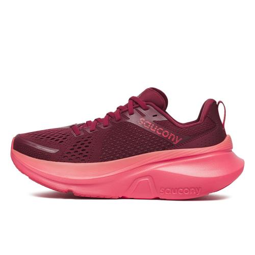 Preview: Saucony Guide 17 - Currant/Cayenne