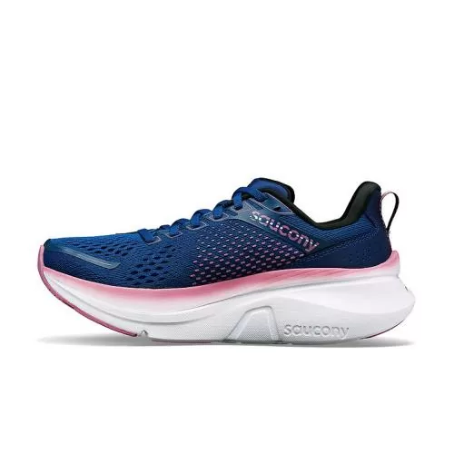 Saucony Running Shoes Guide 17 - navy/orchid