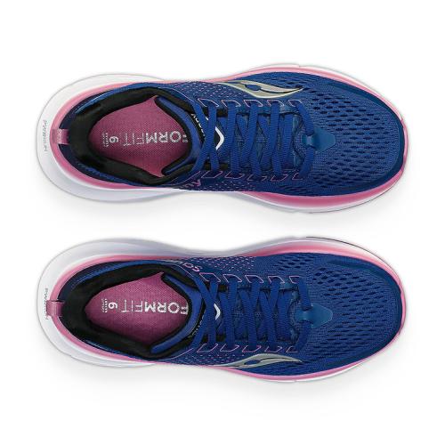 Preview: Saucony Running Shoes Guide 17 - navy/orchid