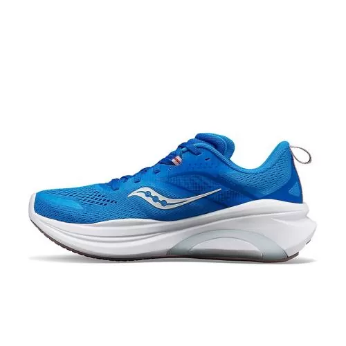 Saucony Running Shoes Omni 22 - cobalt/orchid