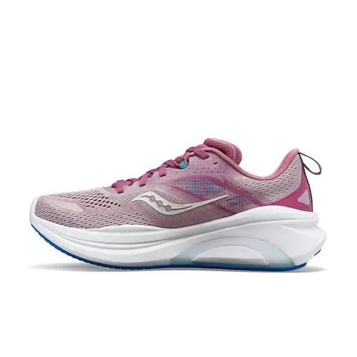 Saucony Running Shoes Omni 22 - orchid/cobalt