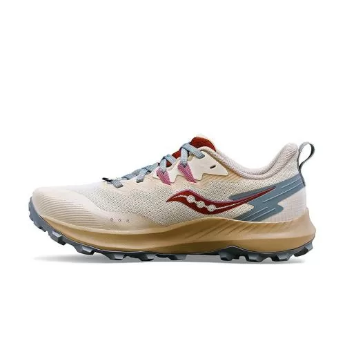 Saucony Running Shoes Peregrine 14 - dew/orchid