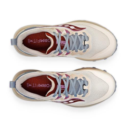 Preview: Saucony Running Shoes Peregrine 14 - dew/orchid