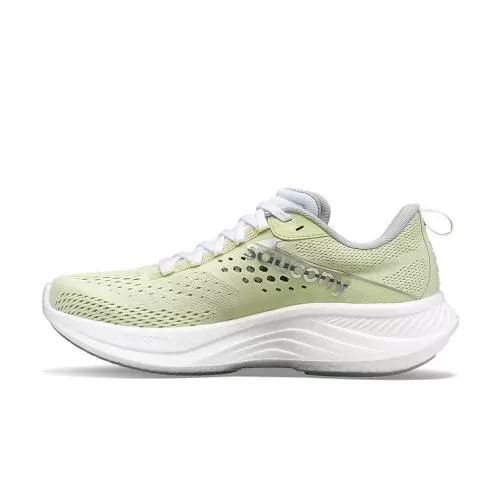 Saucony Running Shoes Ride 17 - fern/cloud