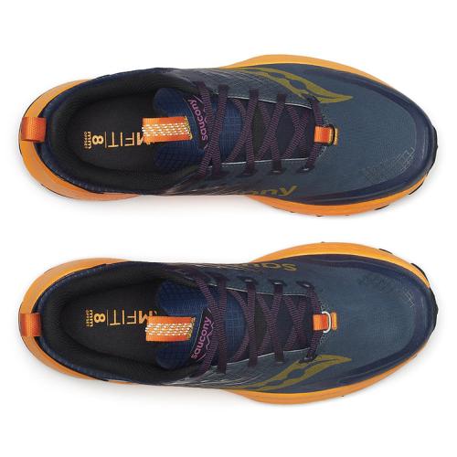 Preview: Saucony Ride Tr2 Gtx - Navy/Peel
