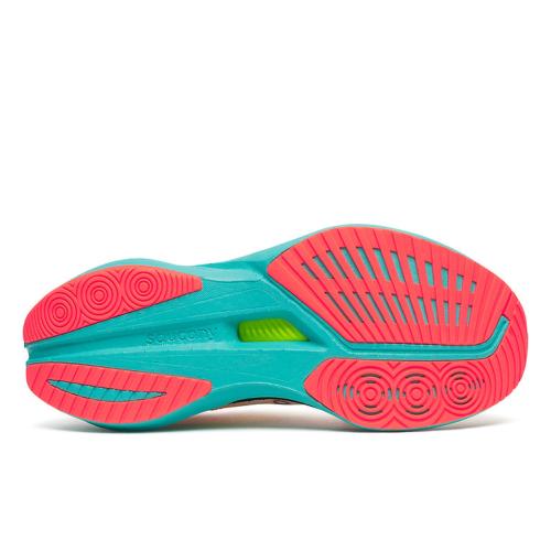 Saucony Endorphin Speed 5 - White/Mutant