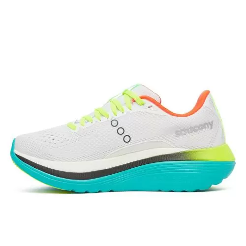 Saucony Endorphin Trainer - White/Mutant