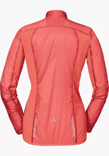 Schöffel Jacket Gaiole L - pink