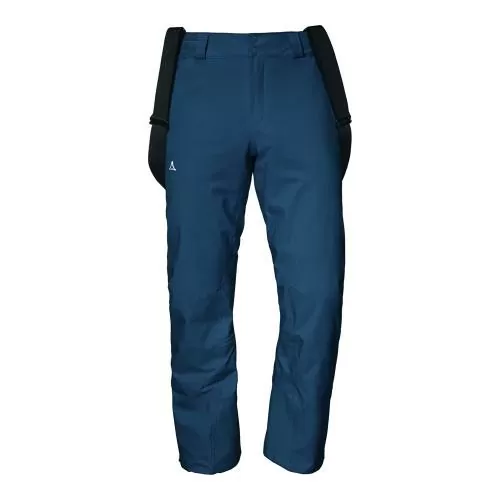 Schöffel Ski Pants Weissach M - blau