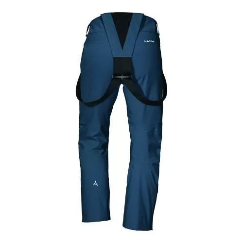Schöffel Ski Pants Weissach M - blue