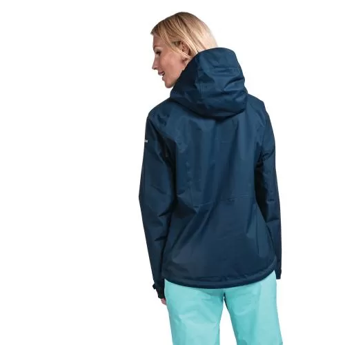 Schöffel Regenjacke Easy XT L - blau
