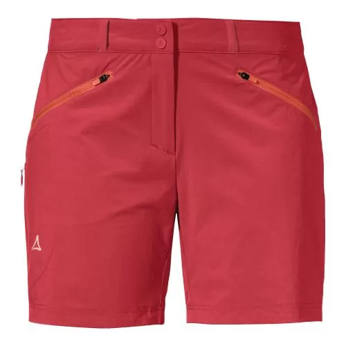 Schöffel Shorts Hestad L - red