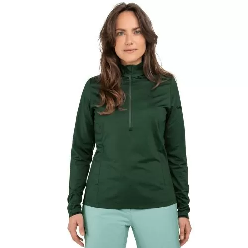 Schöffel Longsleeve Style Pine WMS - green