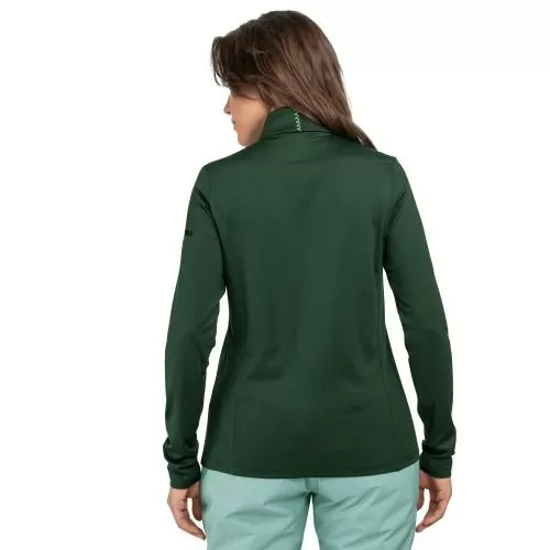 Schöffel Longsleeve Style Pine WMS - green