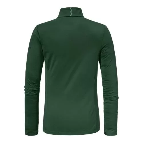 Schöffel Longsleeve Style Pine WMS - green